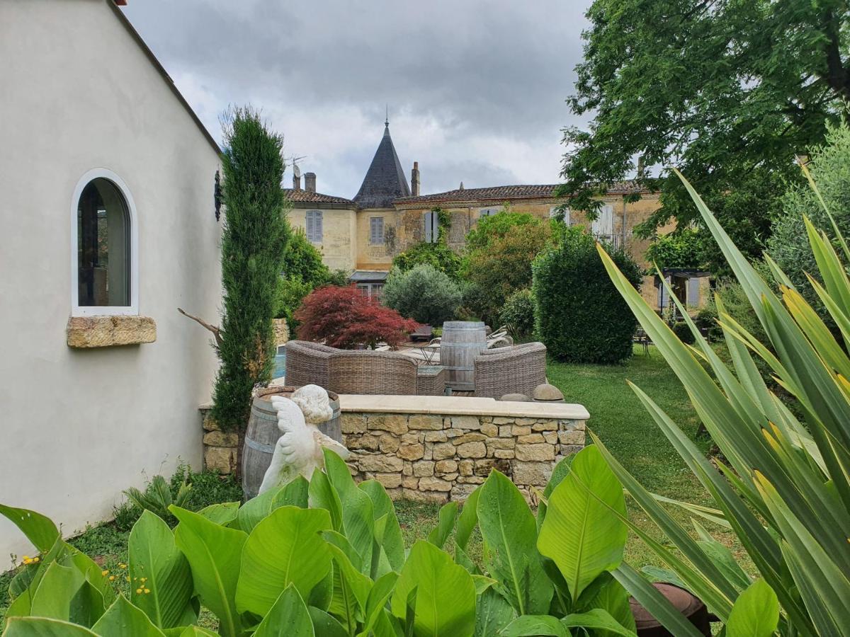 Le Clos Reaud Бле Екстериор снимка