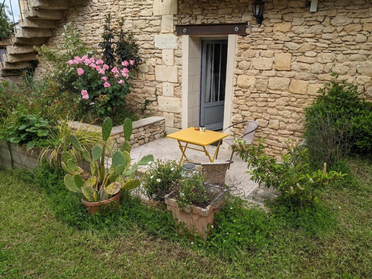 Le Clos Reaud Бле Екстериор снимка