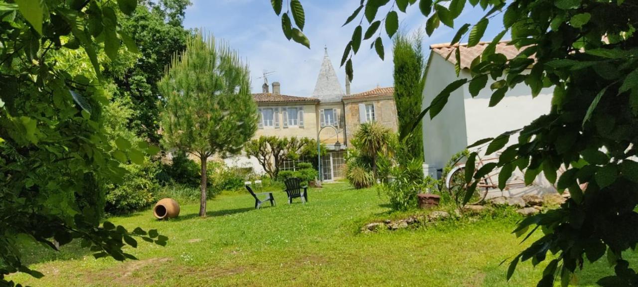 Le Clos Reaud Бле Екстериор снимка