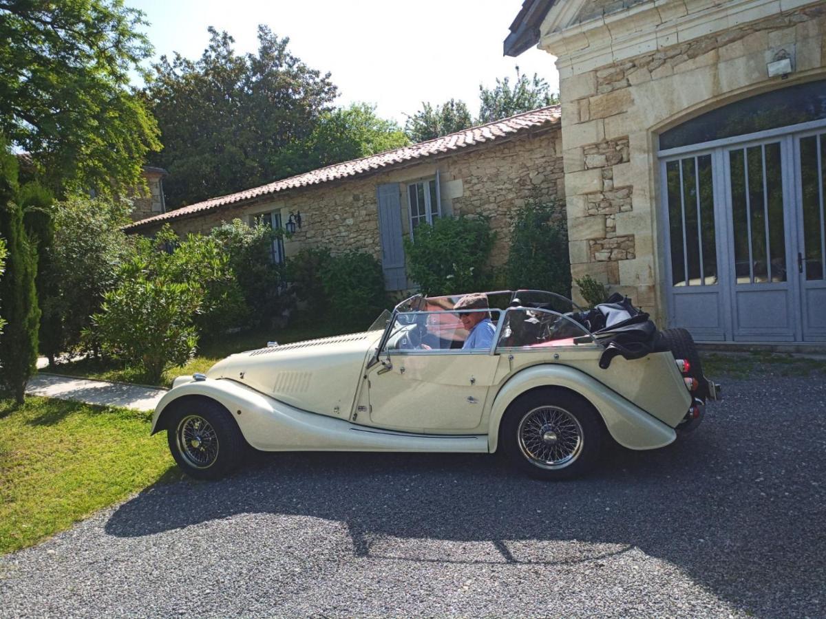 Le Clos Reaud Бле Екстериор снимка