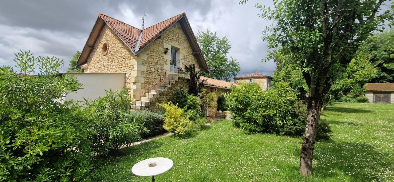Le Clos Reaud Бле Екстериор снимка