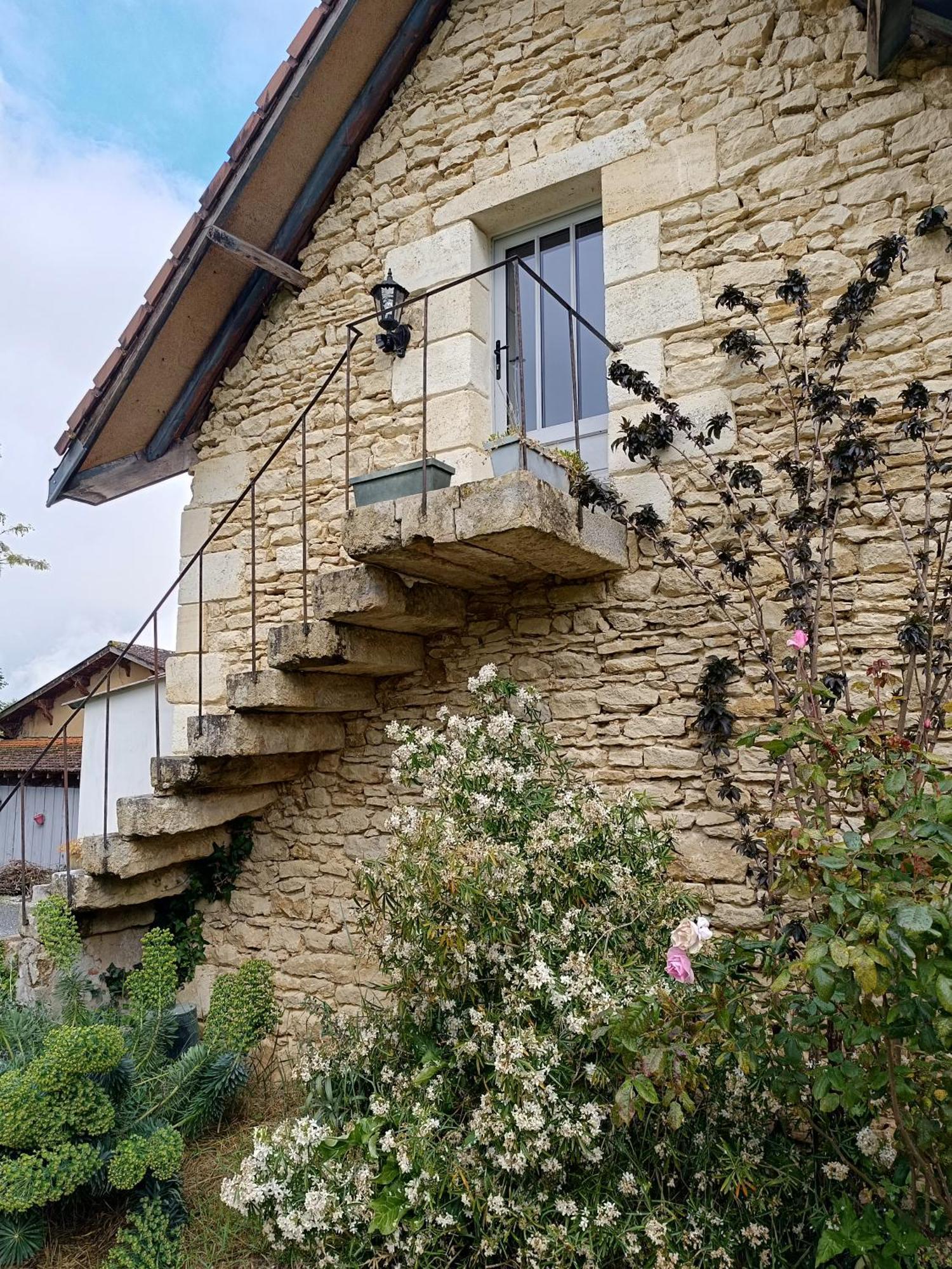 Le Clos Reaud Бле Екстериор снимка
