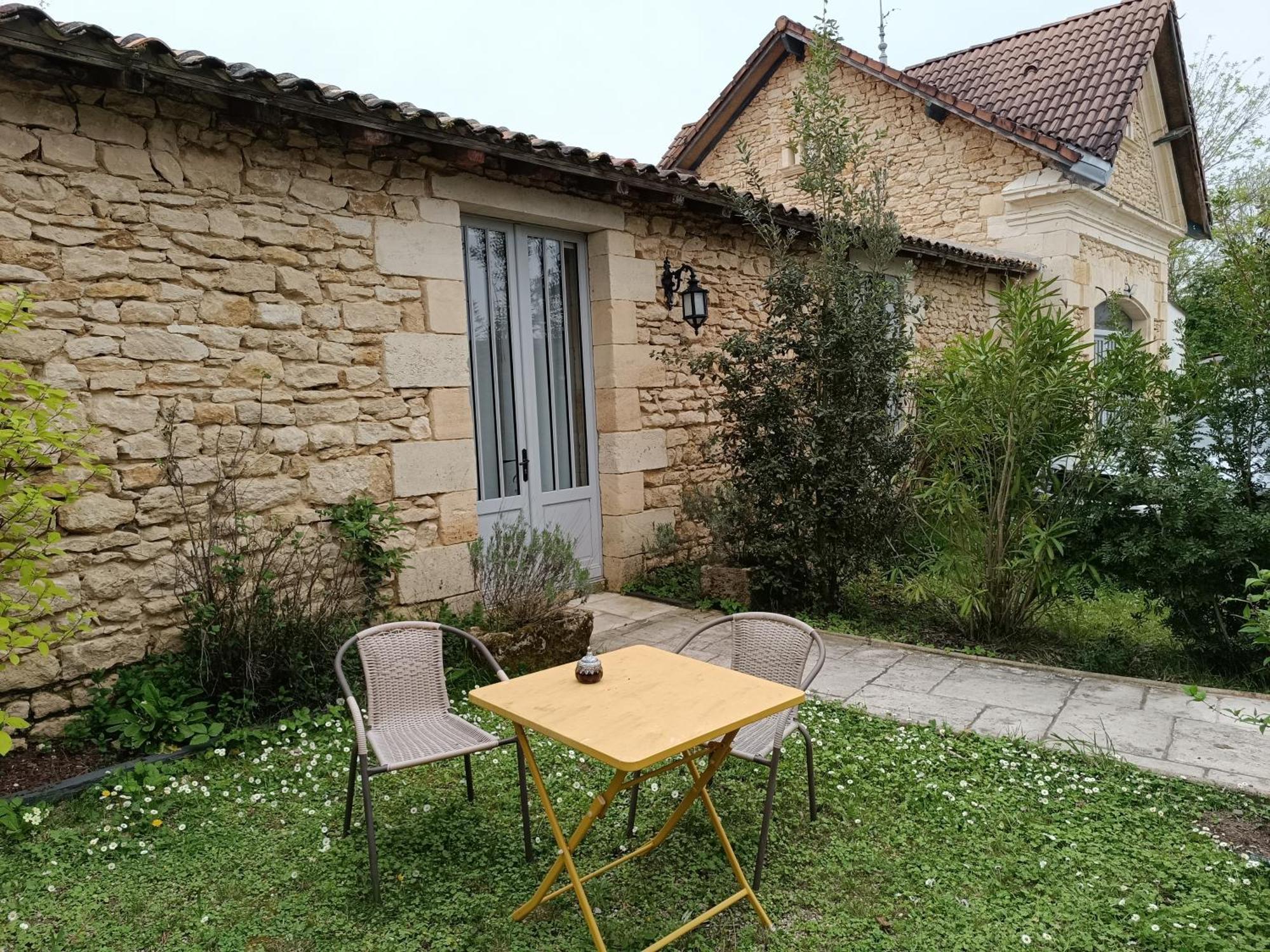 Le Clos Reaud Бле Екстериор снимка