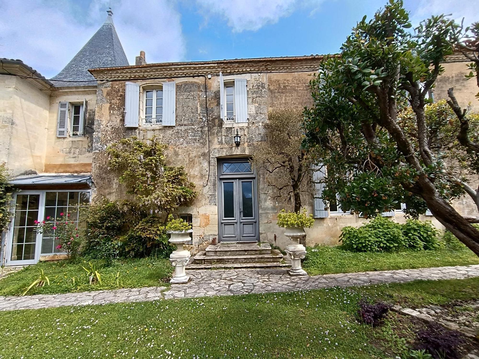 Le Clos Reaud Бле Екстериор снимка