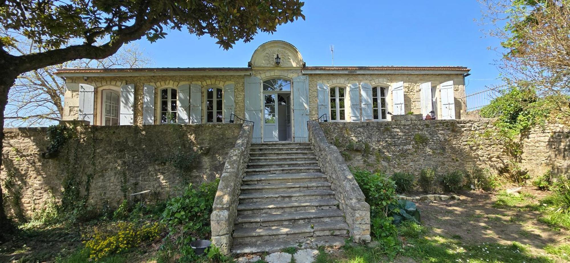 Le Clos Reaud Бле Екстериор снимка