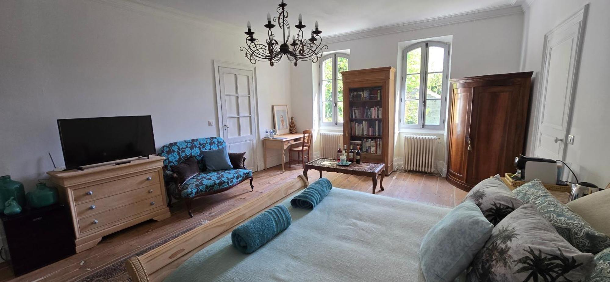 Le Clos Reaud Бле Екстериор снимка